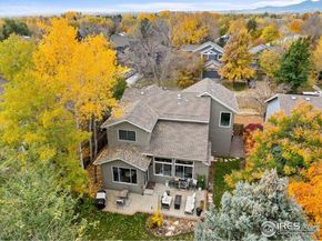 5865 N Orchard Creek Circle, Boulder CO 80301