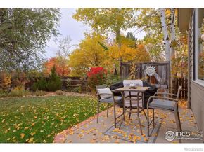 5865 N Orchard Creek Circle, Boulder CO 80301