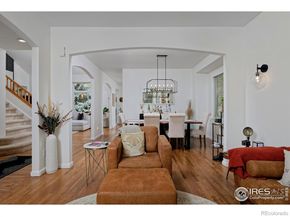 5865 N Orchard Creek Circle, Boulder CO 80301