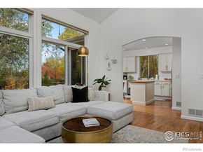 5865 N Orchard Creek Circle, Boulder CO 80301