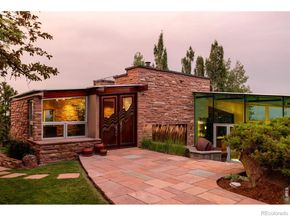 333 Bellevue Drive, Boulder CO 80302