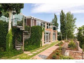 333 Bellevue Drive, Boulder CO 80302