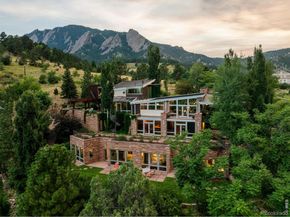 333 Bellevue Drive, Boulder CO 80302