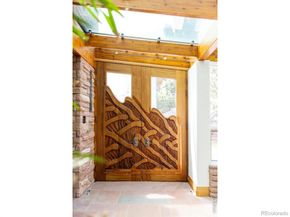 333 Bellevue Drive, Boulder CO 80302