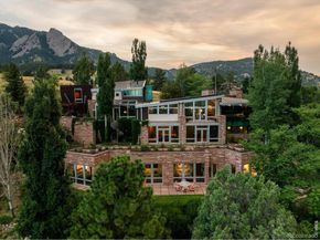 333 Bellevue Drive, Boulder CO 80302