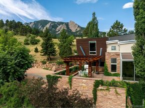 333 Bellevue Drive, Boulder CO 80302