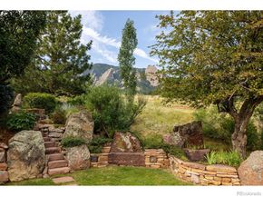 333 Bellevue Drive, Boulder CO 80302