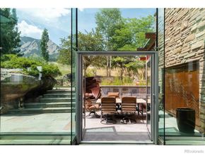 333 Bellevue Drive, Boulder CO 80302