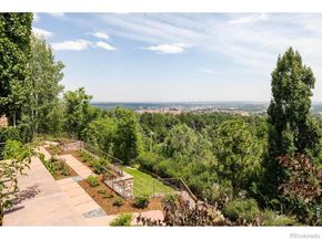 333 Bellevue Drive, Boulder CO 80302