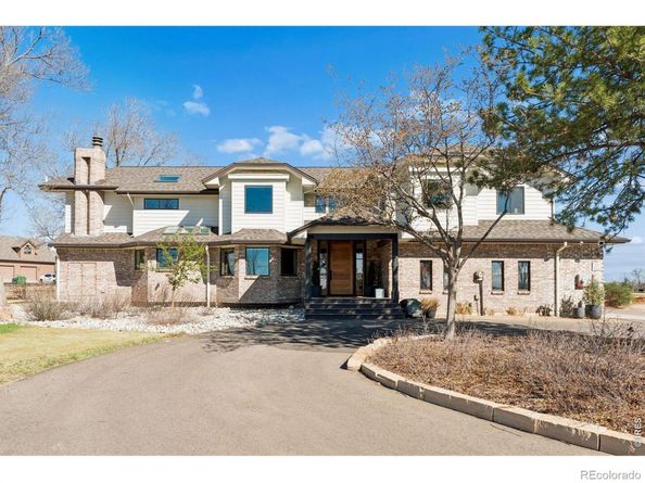 9421 Gunbarrel Ridge Road, Boulder CO 80301