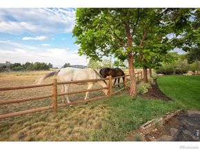 9421 Gunbarrel Ridge Road, Boulder CO 80301