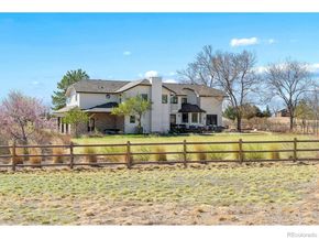 9421 Gunbarrel Ridge Road, Boulder CO 80301