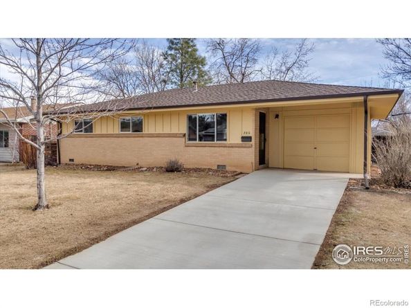 780 33rd Street, Boulder CO 80303
