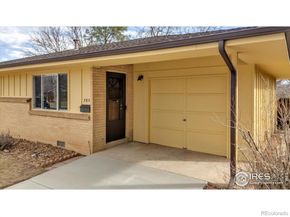 780 33rd Street, Boulder CO 80303