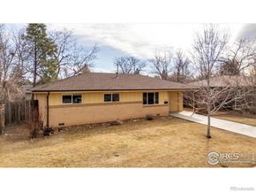 780 33rd Street, Boulder CO 80303