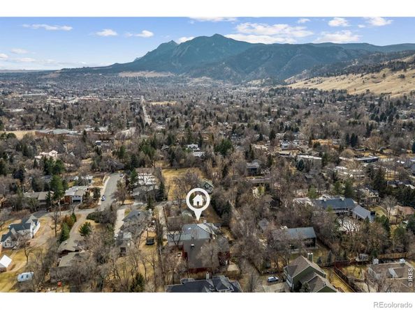 865 Kalmia Avenue, Boulder CO 80304