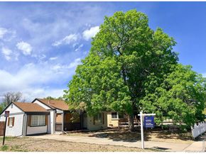 2201 Pontiac Street, Denver CO 80207
