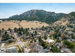 611 Cascade Avenue, Boulder CO 80302