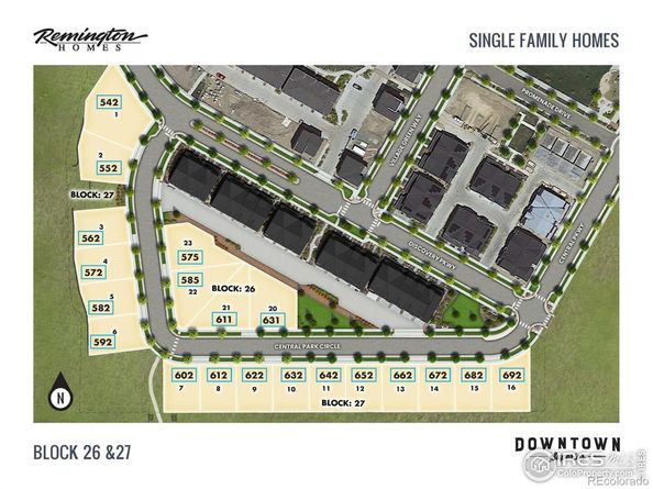 652 Central Park Circle, Superior CO 80027