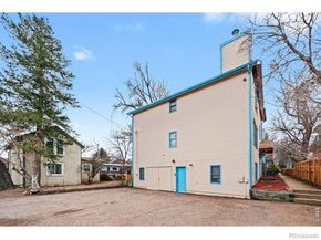 623 Marine Street, Boulder CO 80302