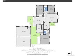 1850 Iris Avenue, Boulder CO 80304