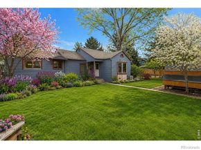 1850 Iris Avenue, Boulder CO 80304
