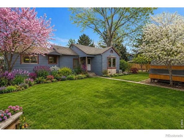 1850 Iris Avenue, Boulder CO 80304