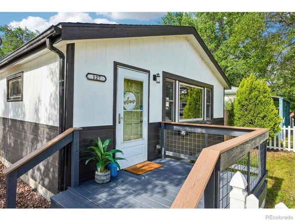 127 E Saint Clair Avenue, Longmont CO 80504