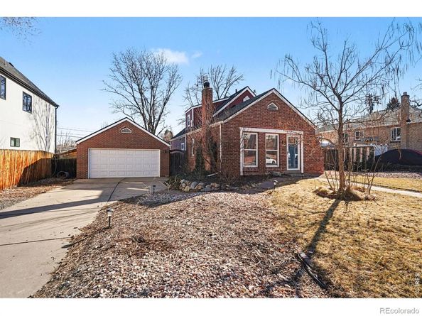 1058 Jasmine Street, Denver CO 80220