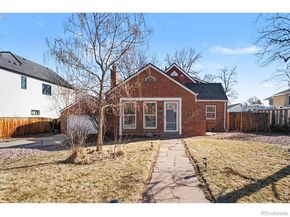 1058 Jasmine Street, Denver CO 80220