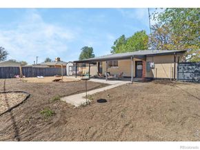 6518 Xavier Street, Arvada CO 80003
