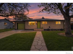 6518 Xavier Street, Arvada CO 80003
