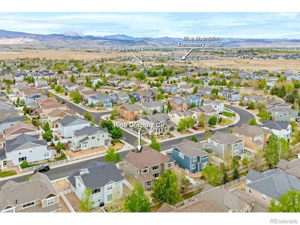 1645 Dorothy Circle, Longmont CO 80503