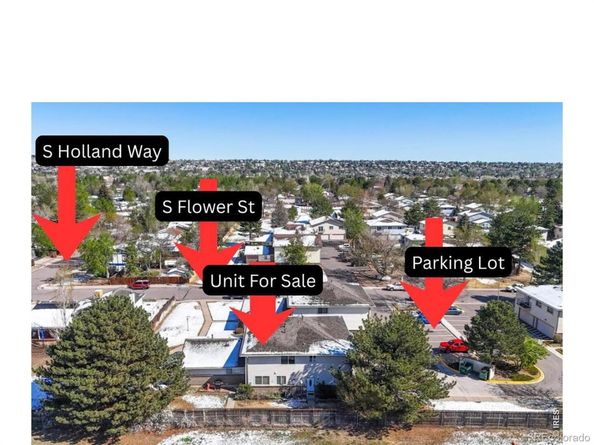 3354 S Flower Street 7, Lakewood CO 80227