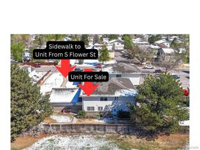 3354 S Flower Street 7, Lakewood CO 80227