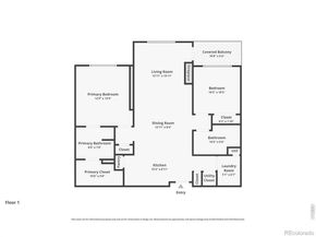 285 High Point Drive H205, Longmont CO 80504