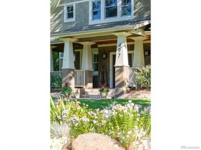 497 Kalmia Avenue, Boulder CO 80304