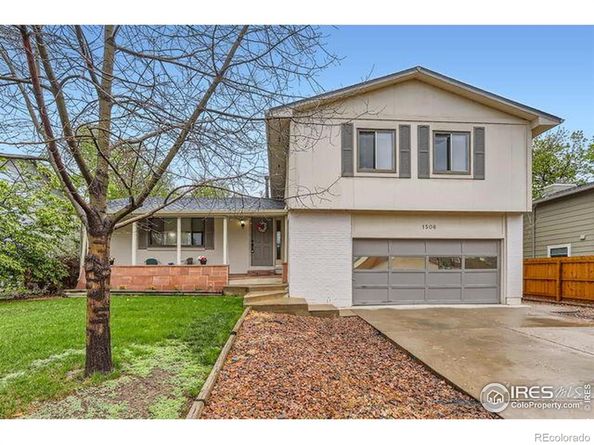 1506 Fisk Court, Longmont CO 80503