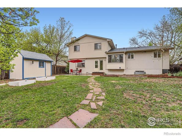 1506 Fisk Court, Longmont CO 80503