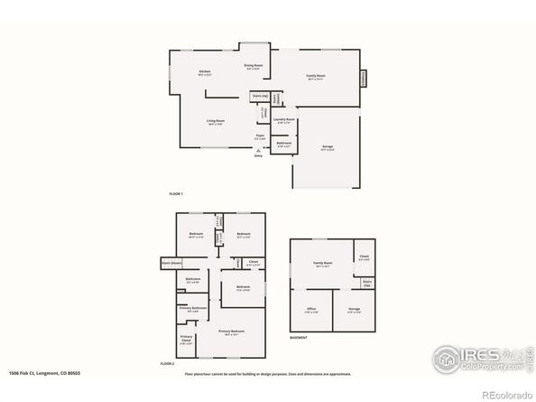 1506 Fisk Court, Longmont CO 80503