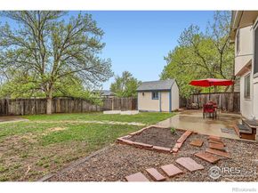 1506 Fisk Court, Longmont CO 80503