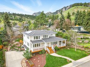 1380 Bluebell Avenue, Boulder CO 80302