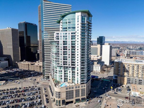 2001 Lincoln Street 2113, Denver CO 80202