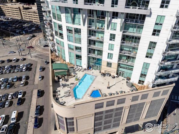 2001 Lincoln Street 2113, Denver CO 80202