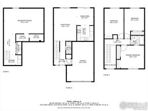 1561 S Sheridan Boulevard, Lakewood CO 80232
