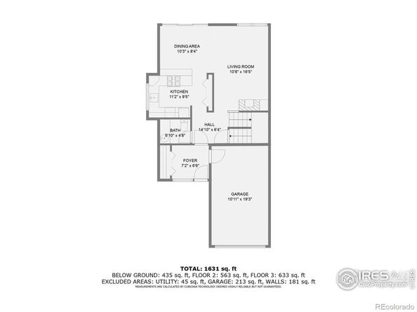 1110 Poplar Avenue, Boulder CO 80304