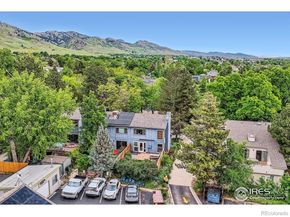 1110 Poplar Avenue, Boulder CO 80304