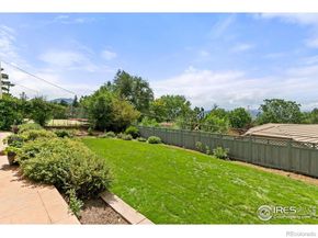 1247 Westview Drive, Boulder CO 80303