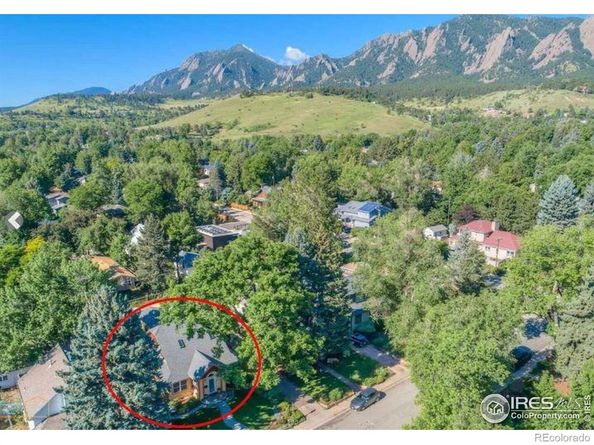 2030 Columbine Avenue, Boulder CO 80302