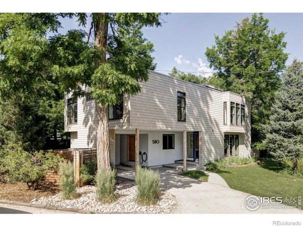 580 Pleasant Street, Boulder CO 80302